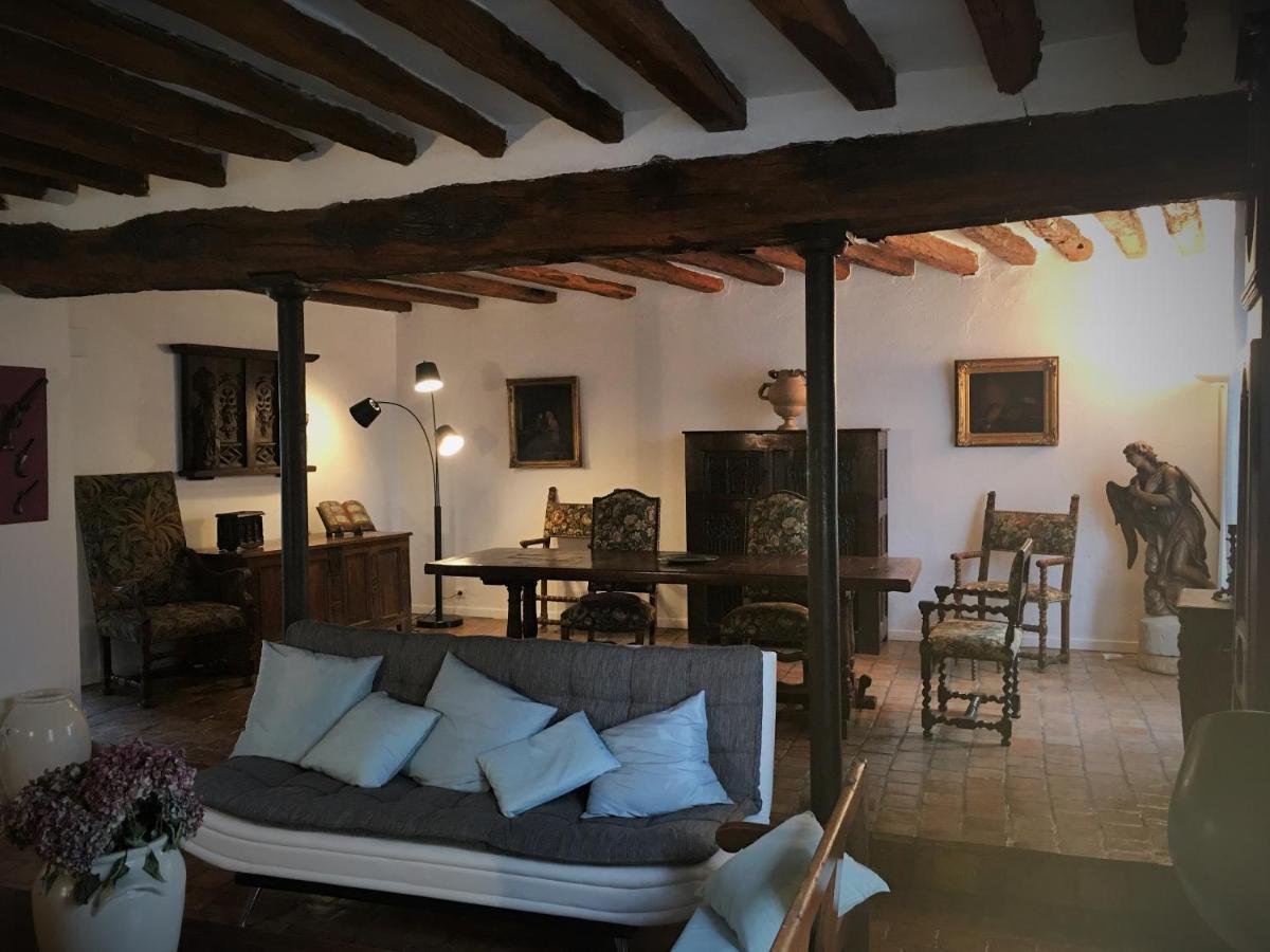 Sleep Near Paris Holiday home